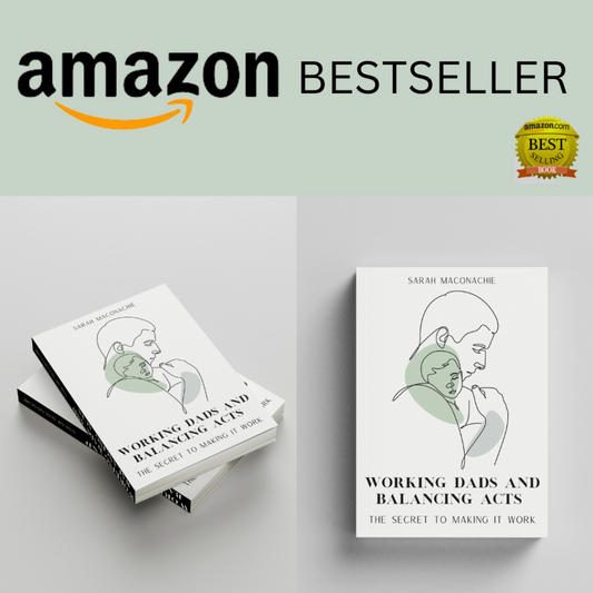 Working Dads and Balancing Acts